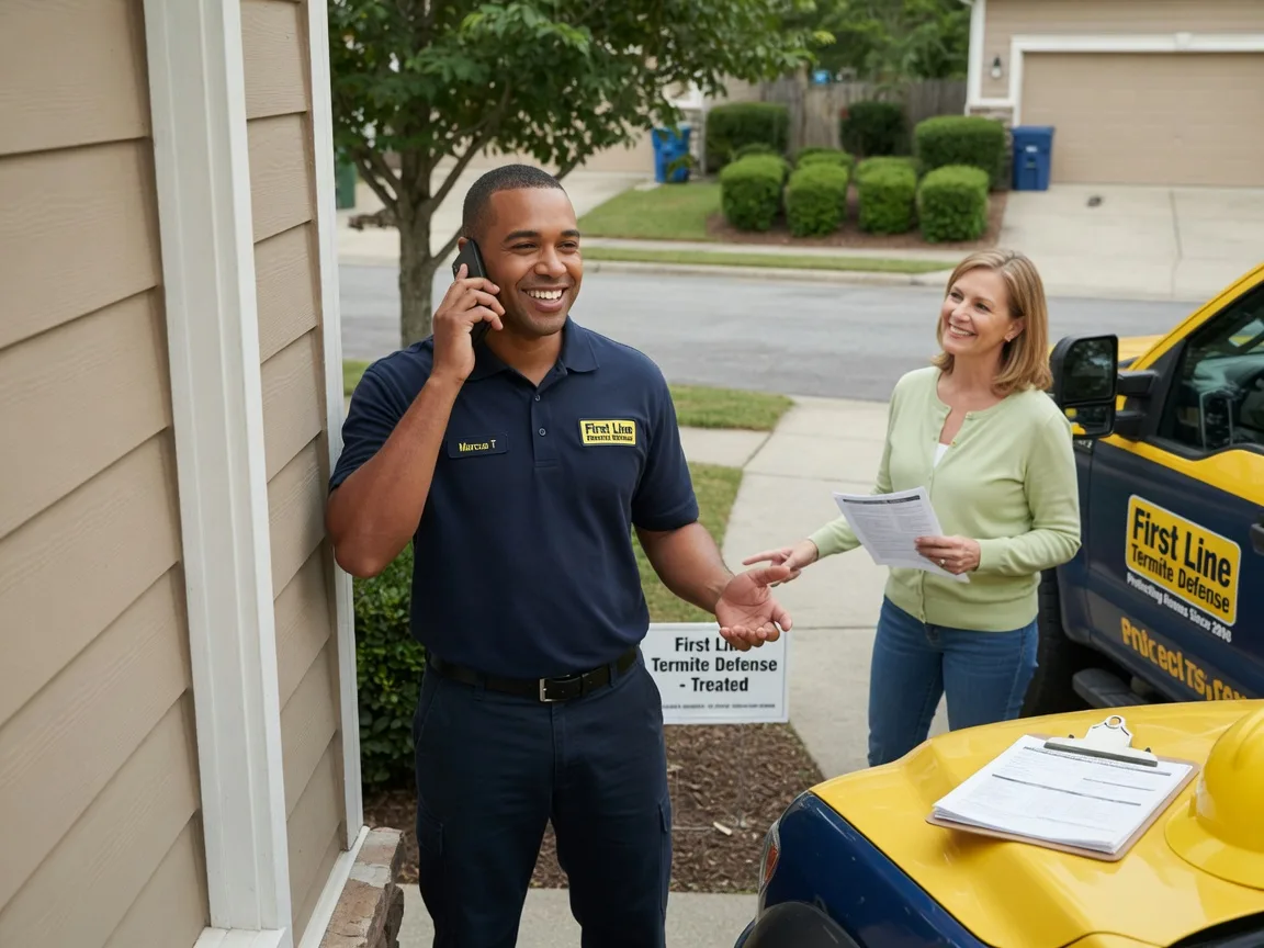 Termite Treatment Columbus, MS FAQs